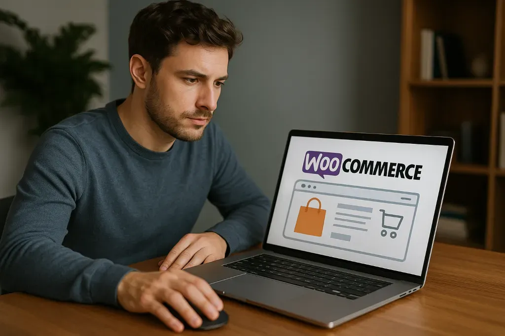 Jaki hosting wybrać dla sklepu WooCommerce