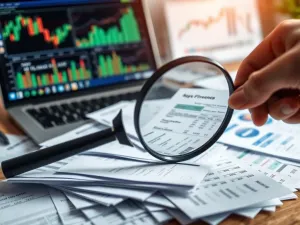 Przestępstwo finansowe: co to jest i jakie są jego rodzaje?