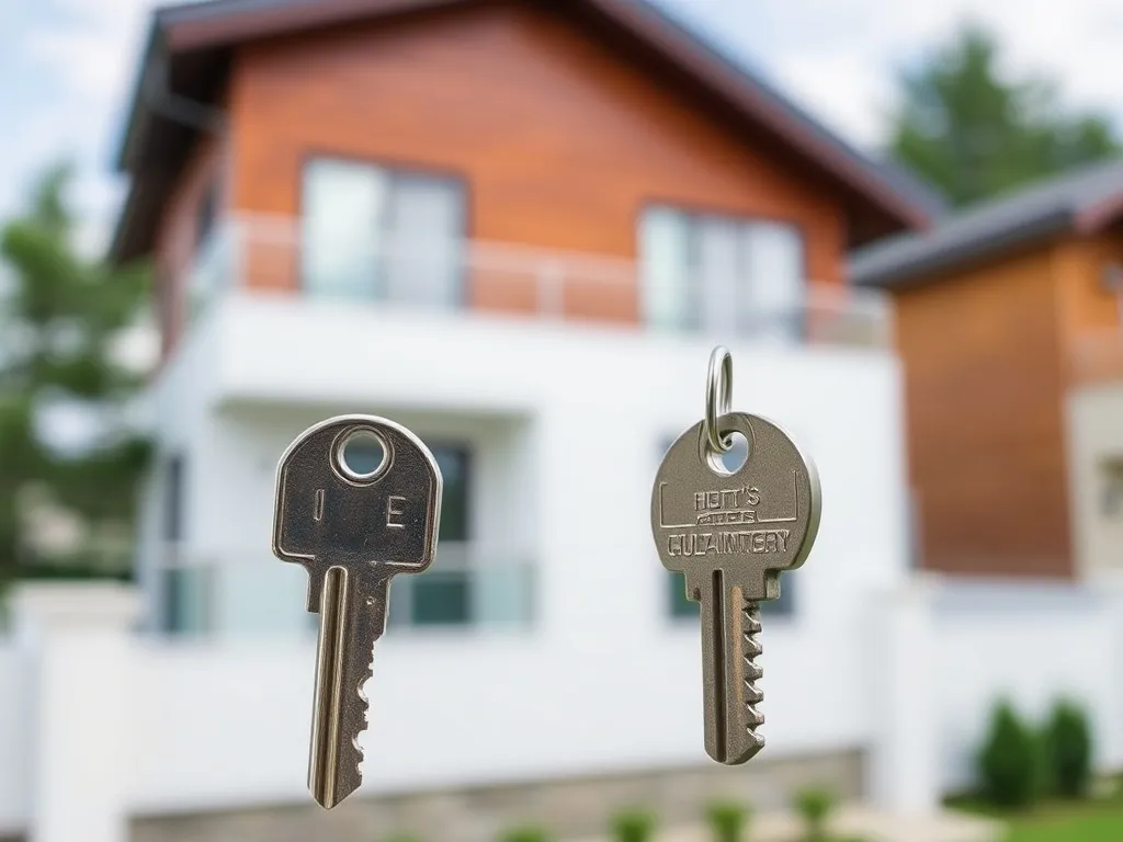 Jak dostać kredyt na mieszkanie bez zdolności kredytowej?