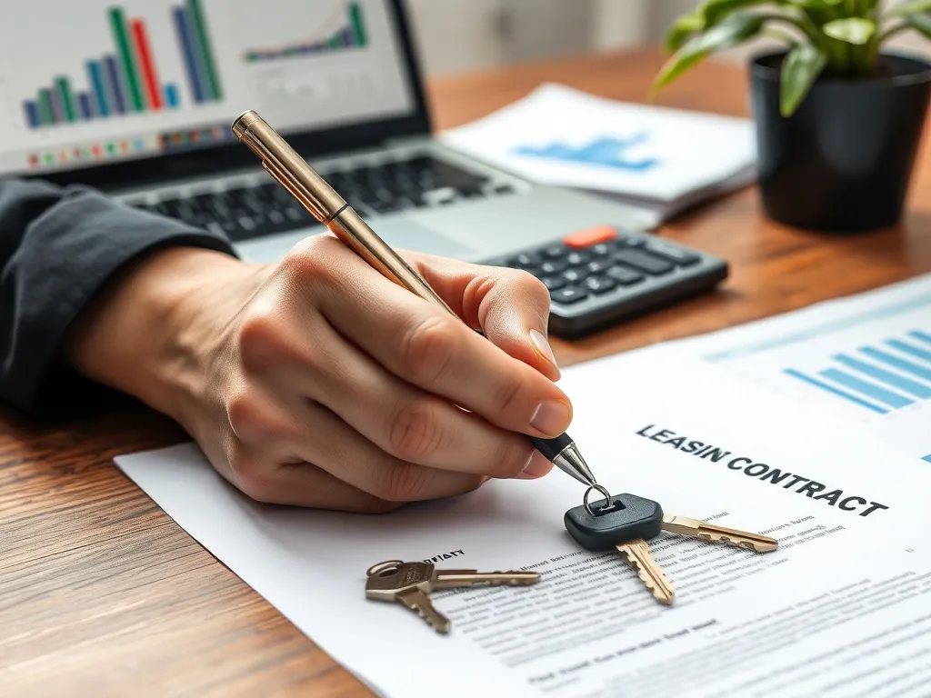 Czy leasing wpływa na zdolność kredytową? Sprawdź, co musisz wiedzieć!