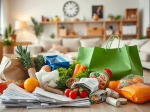 Jak ograniczyć zbędne wydatki w gospodarstwie domowym?