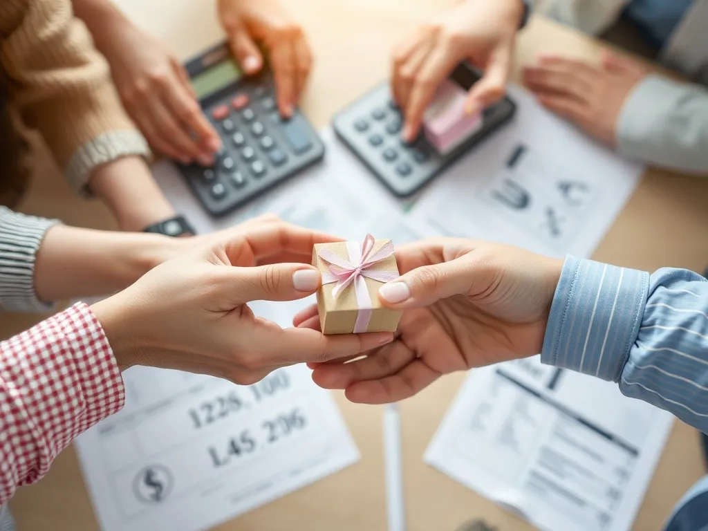 Jaki podatek od darowizny? Wszystko, co musisz wiedzieć