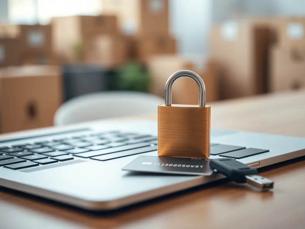 Cyberbezpieczeństwo w e-commerce: jak chronić dane klientów?