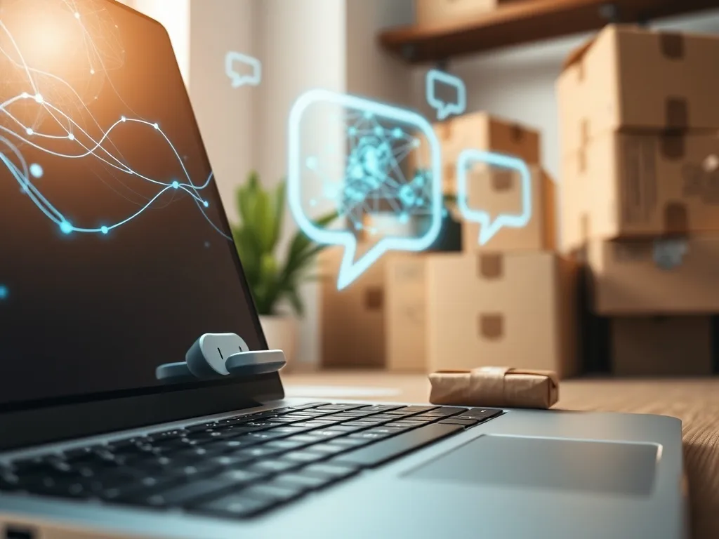 Jak zastosować AI w obsłudze klienta e-commerce?