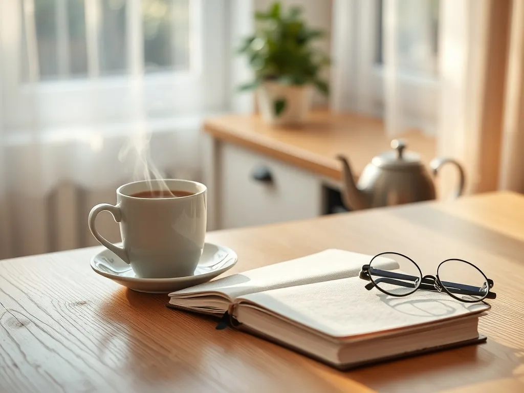 Trend slow life czyli jak zwolnić tempo w codziennym biegu?