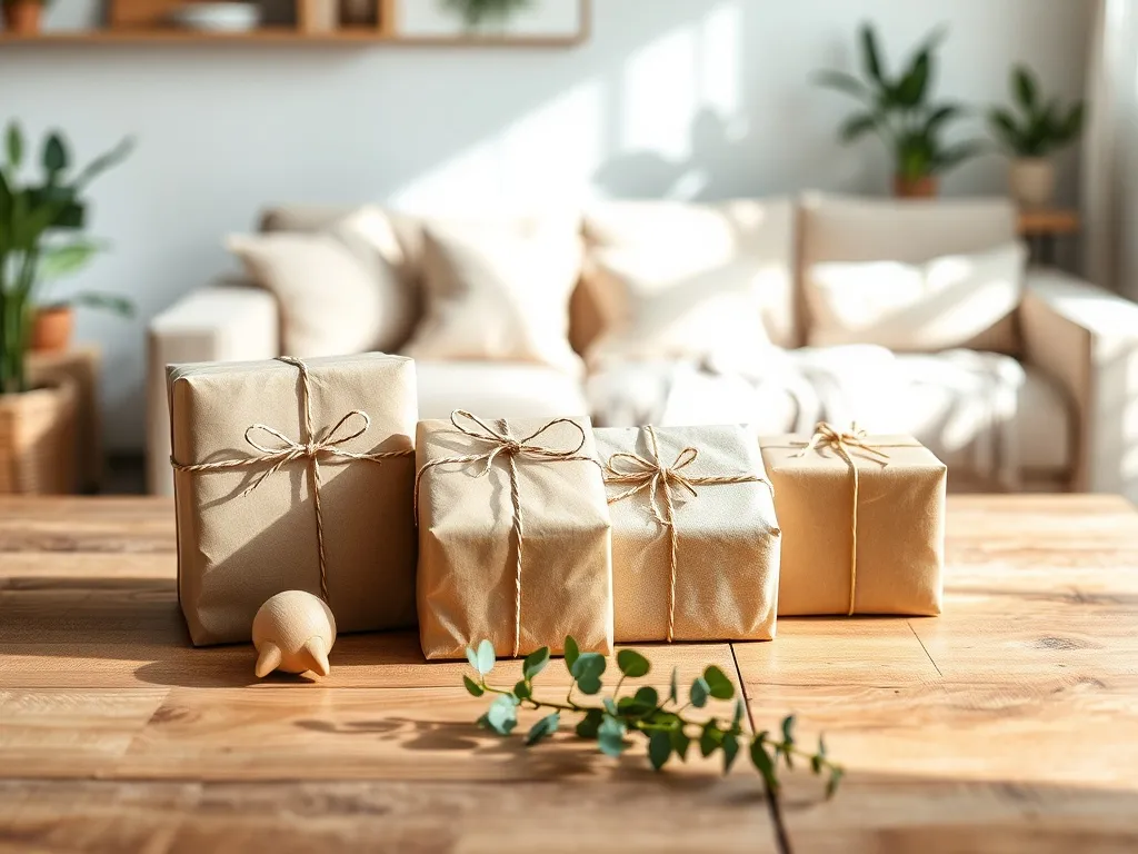 Zasada 4 prezentów w wychowaniu i świadomym kupowaniu