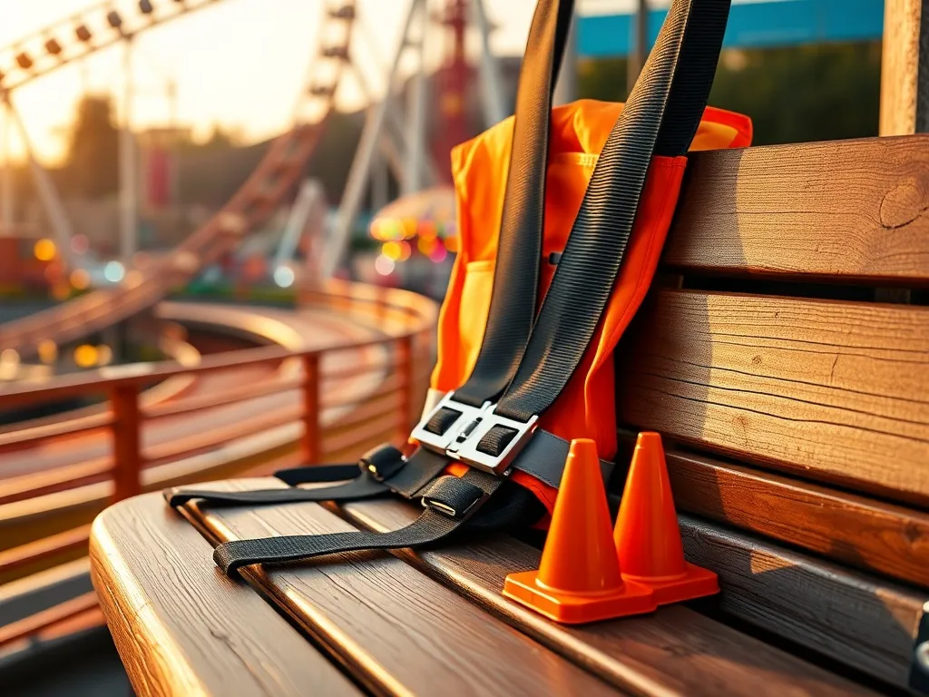 Energylandia – bezpieczeństwo i zasady korzystania z atrakcji