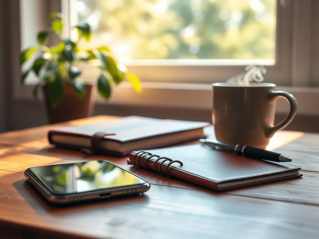 Wpływ cyfrowego detoksu na zdrowie psychiczne i koncentrację