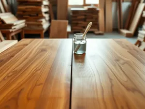 Olejowanie czy lakierowanie drewna — co wybrać do renowacji?