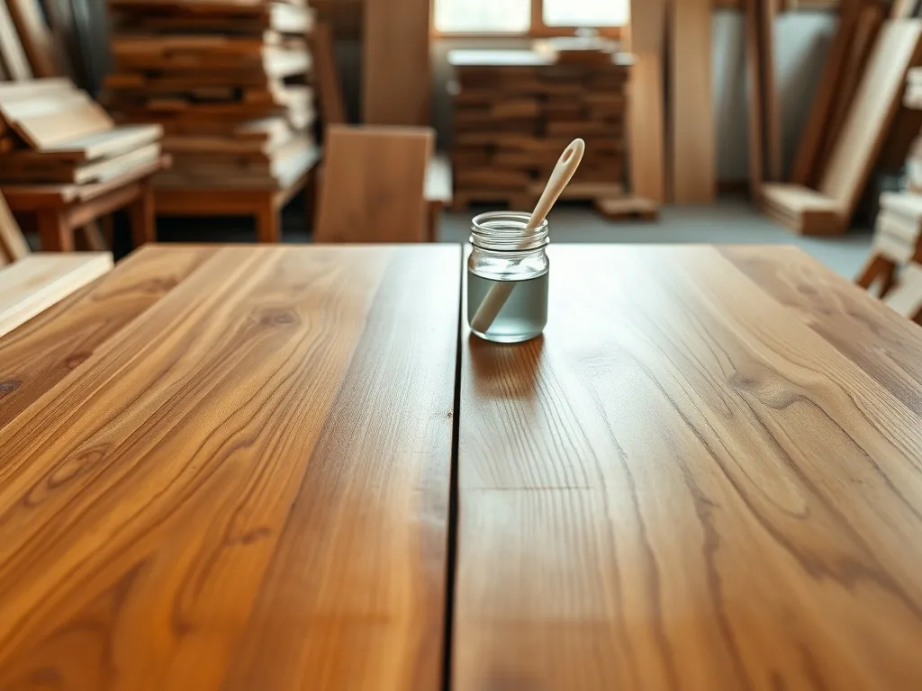 Olejowanie czy lakierowanie drewna — co wybrać do renowacji?