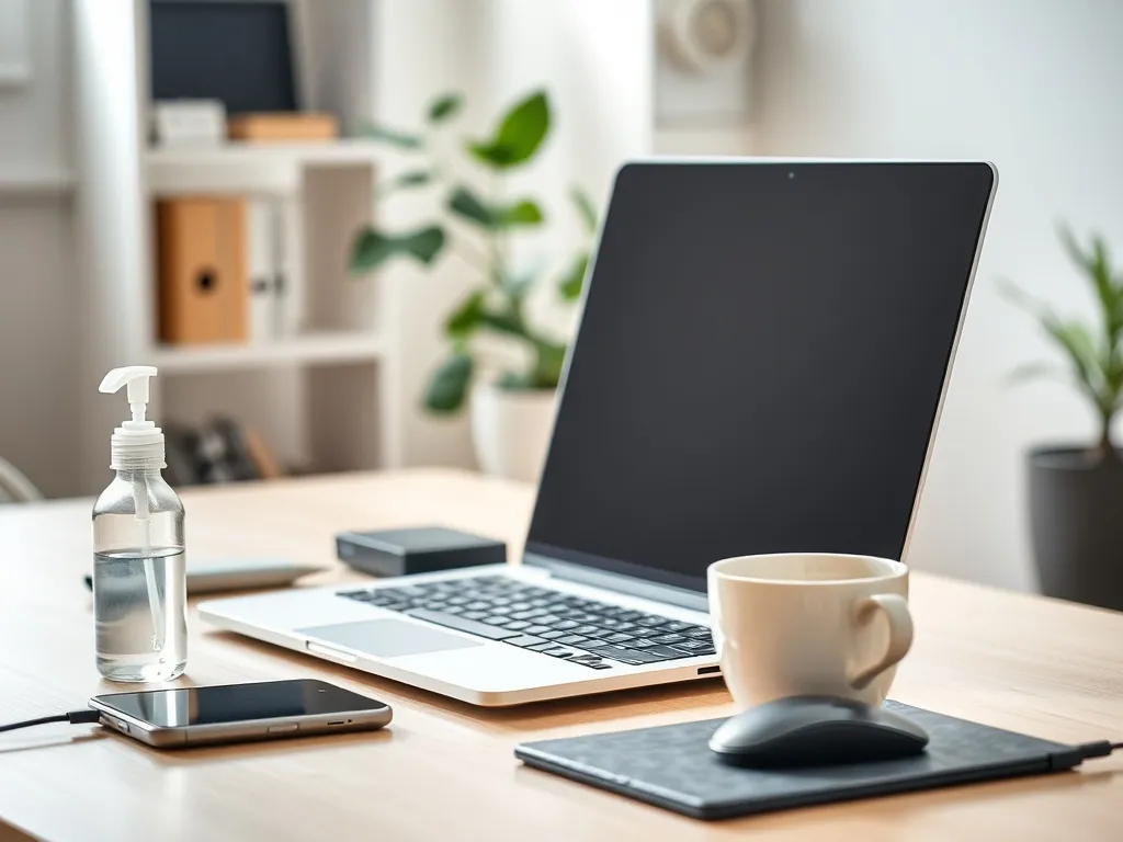 Zasady higieny cyfrowej w pracy zdalnej i hybrydowej