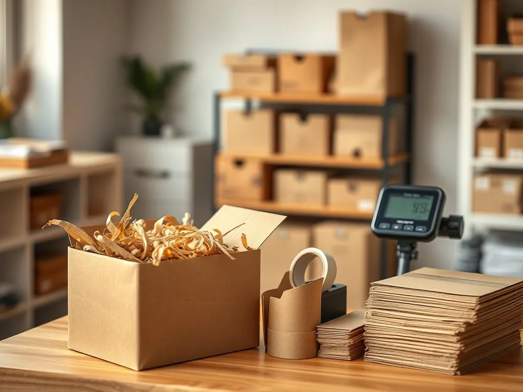 Jak obniżyć koszty wysyłki w małym sklepie?