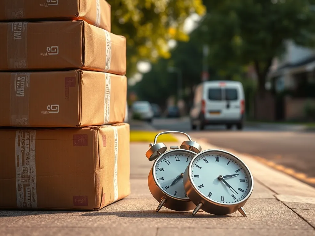 Do której jeżdżą kurierzy inpost?