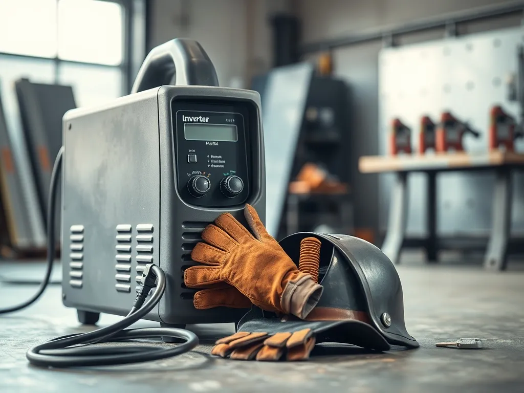 Jaka spawarka inwertorowa najlepsza? Poradnik wyboru