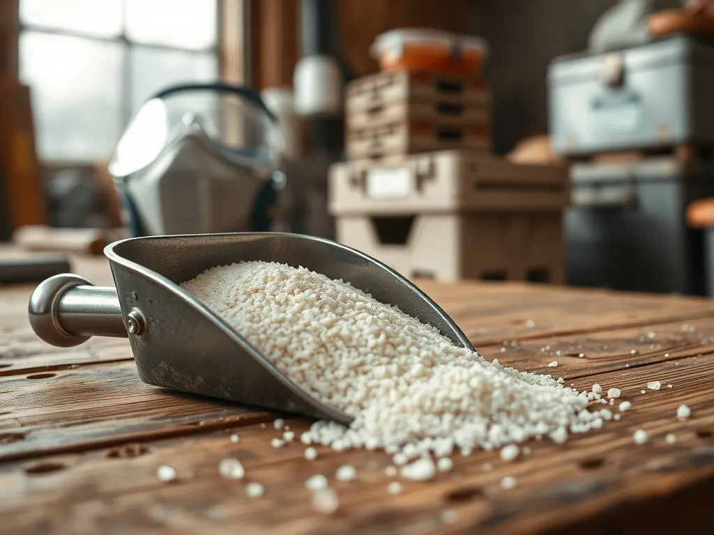 Piasek kwarcowy do piaskowania – rodzaje, zastosowanie, bezpieczeństwo