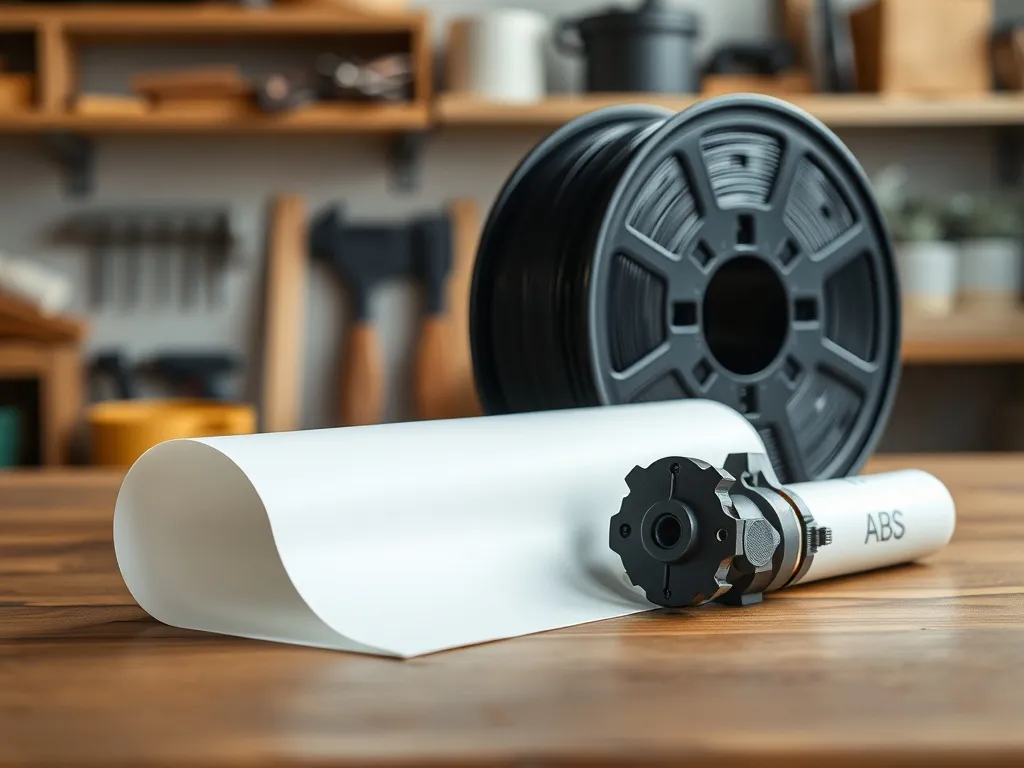 Materiał ABS – co to jest i zastosowania?