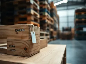 Ile kosztuje paleta euro? Porównanie cen i porady zakupowe