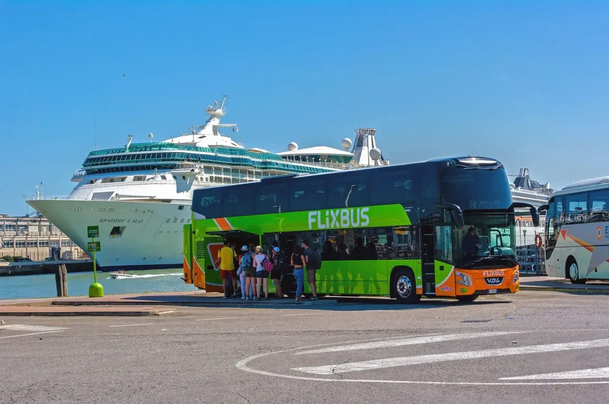 Jak wygląda praca kierowcy busa?