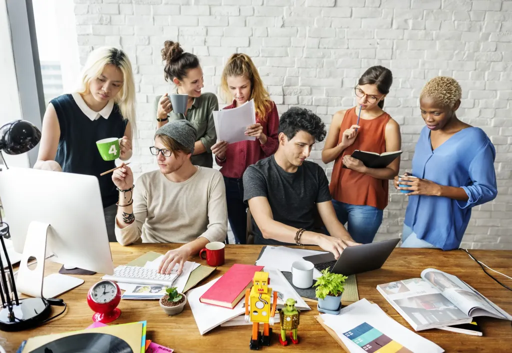 Warsztaty Design Thinking: Skuteczny kierunek rozwoju firmy