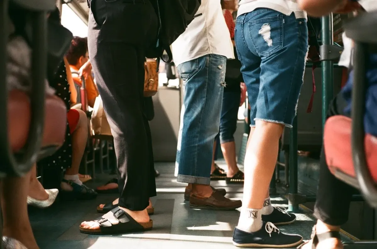Jak wygląda praca kierowcy busa?