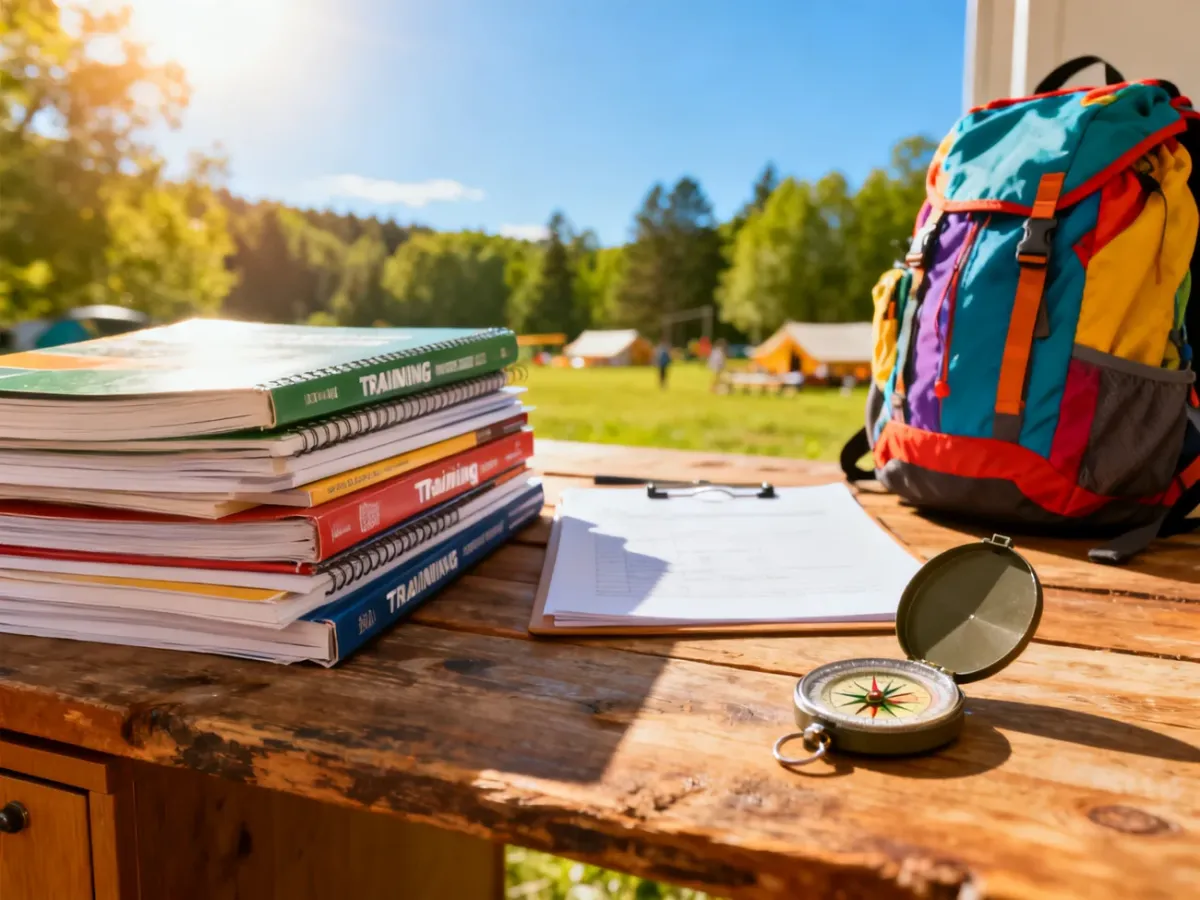 Jak zrobić kurs na wychowawcę kolonijnego?