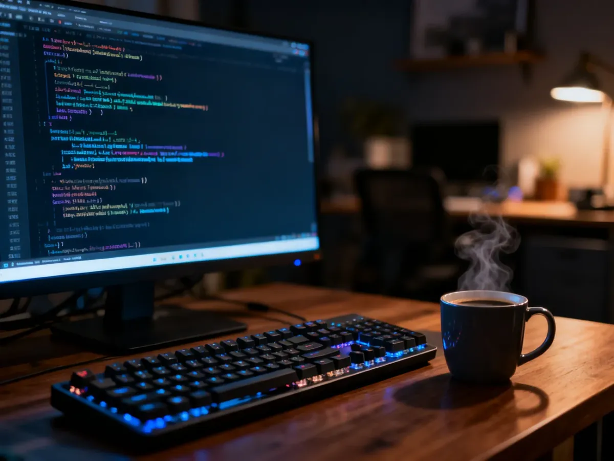 Jak zostać programistą bez studiów?